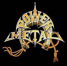 logo Power Metal